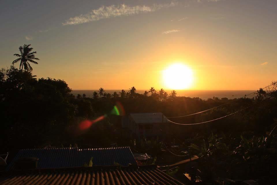 Posada Nativa Atardecer Isleno San Andrés Exterior foto